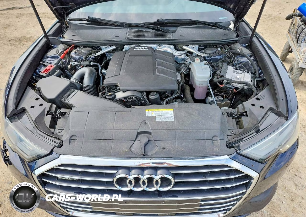 2020 Audi A6 Premium VIN:WAUD8AF26LN088162 - 11