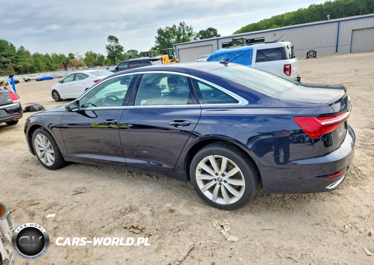 2020 Audi A6 Premium VIN:WAUD8AF26LN088162 - 2