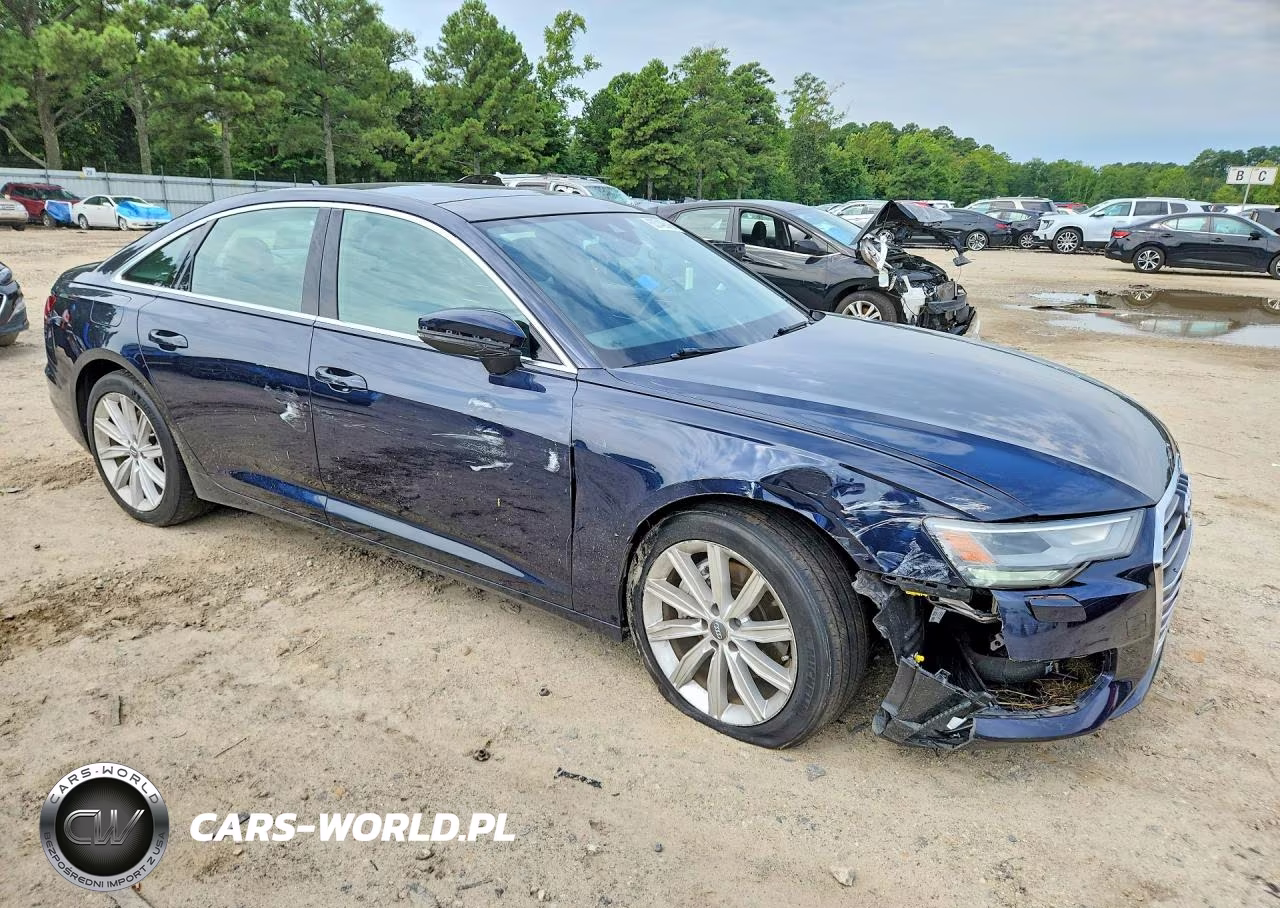 2020 Audi A6 Premium VIN:WAUD8AF26LN088162 - 4