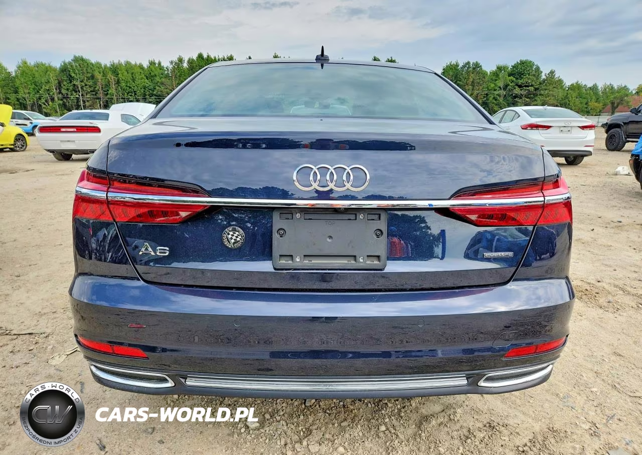 2020 Audi A6 Premium VIN:WAUD8AF26LN088162 - 6