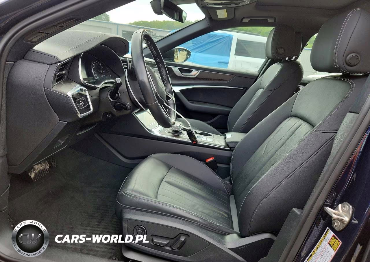 2020 Audi A6 Premium VIN:WAUD8AF26LN088162 - 7