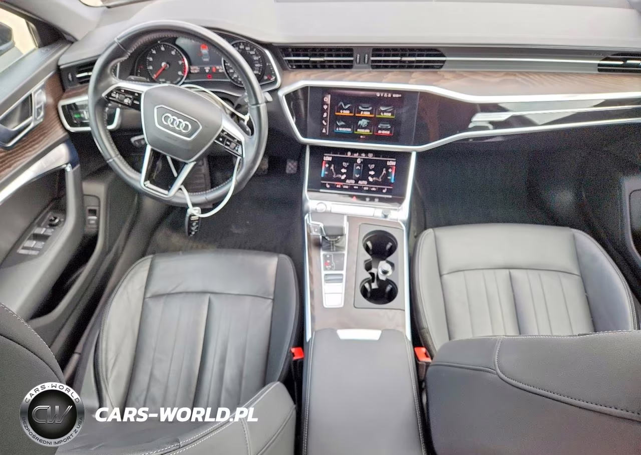 2020 Audi A6 Premium VIN:WAUD8AF26LN088162 - 8