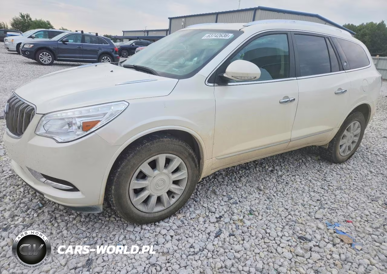 2014 Buick Enclave