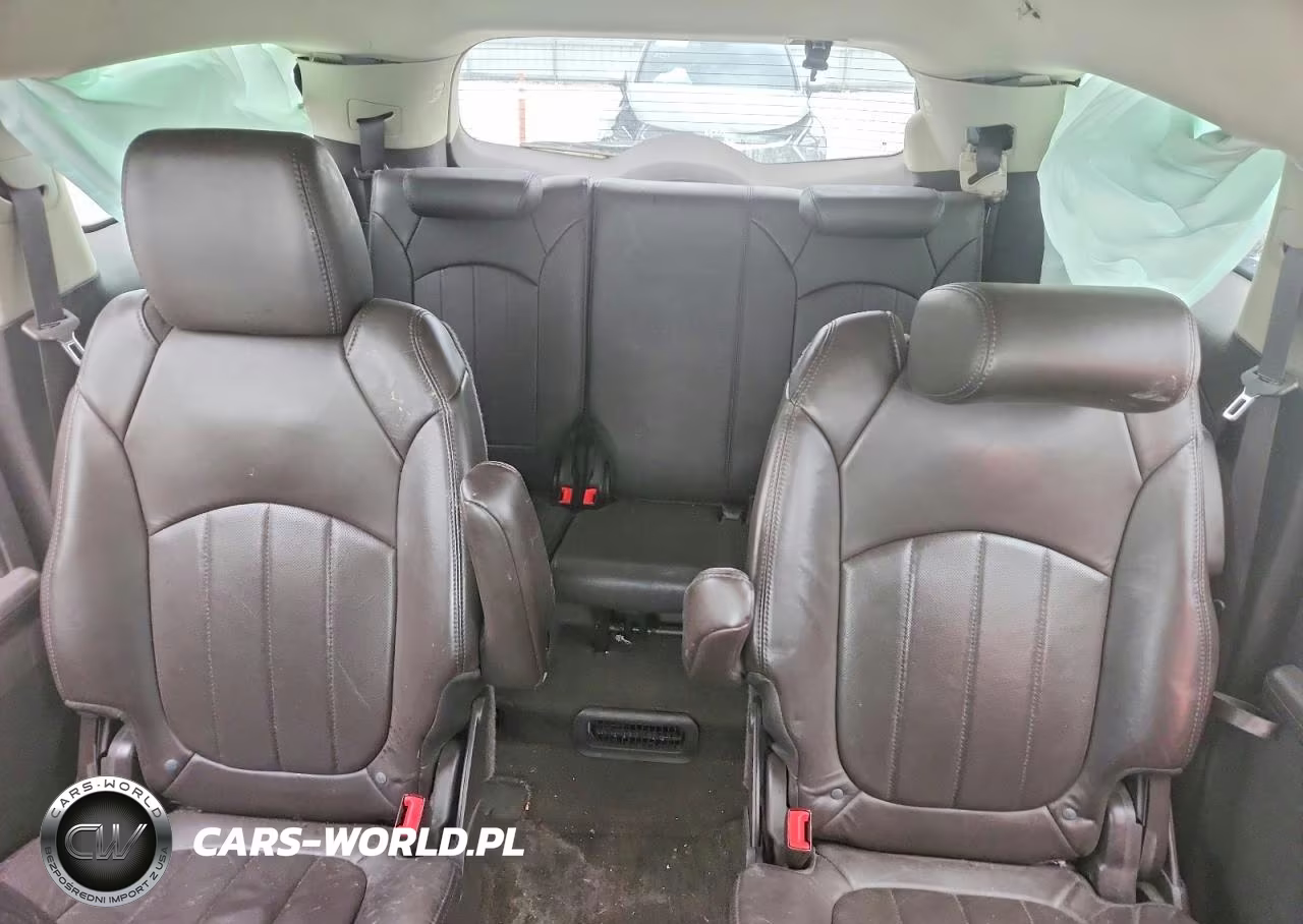 2014 Buick Enclave VIN:5GAKRBKD2EJ192809 - 10