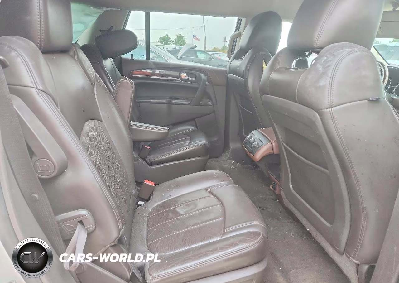 2014 Buick Enclave VIN:5GAKRBKD2EJ192809 - 11