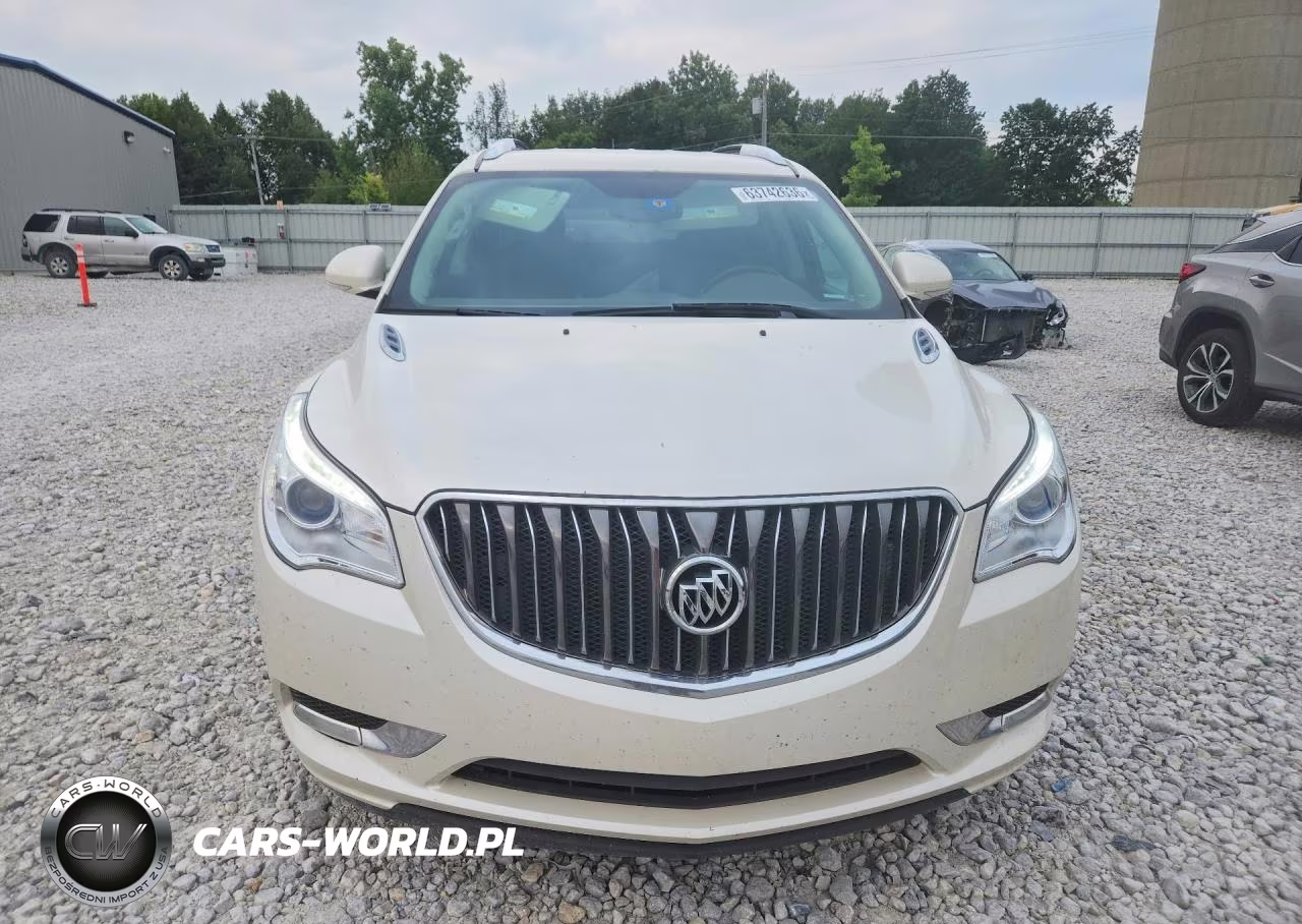 2014 Buick Enclave VIN:5GAKRBKD2EJ192809 - 5