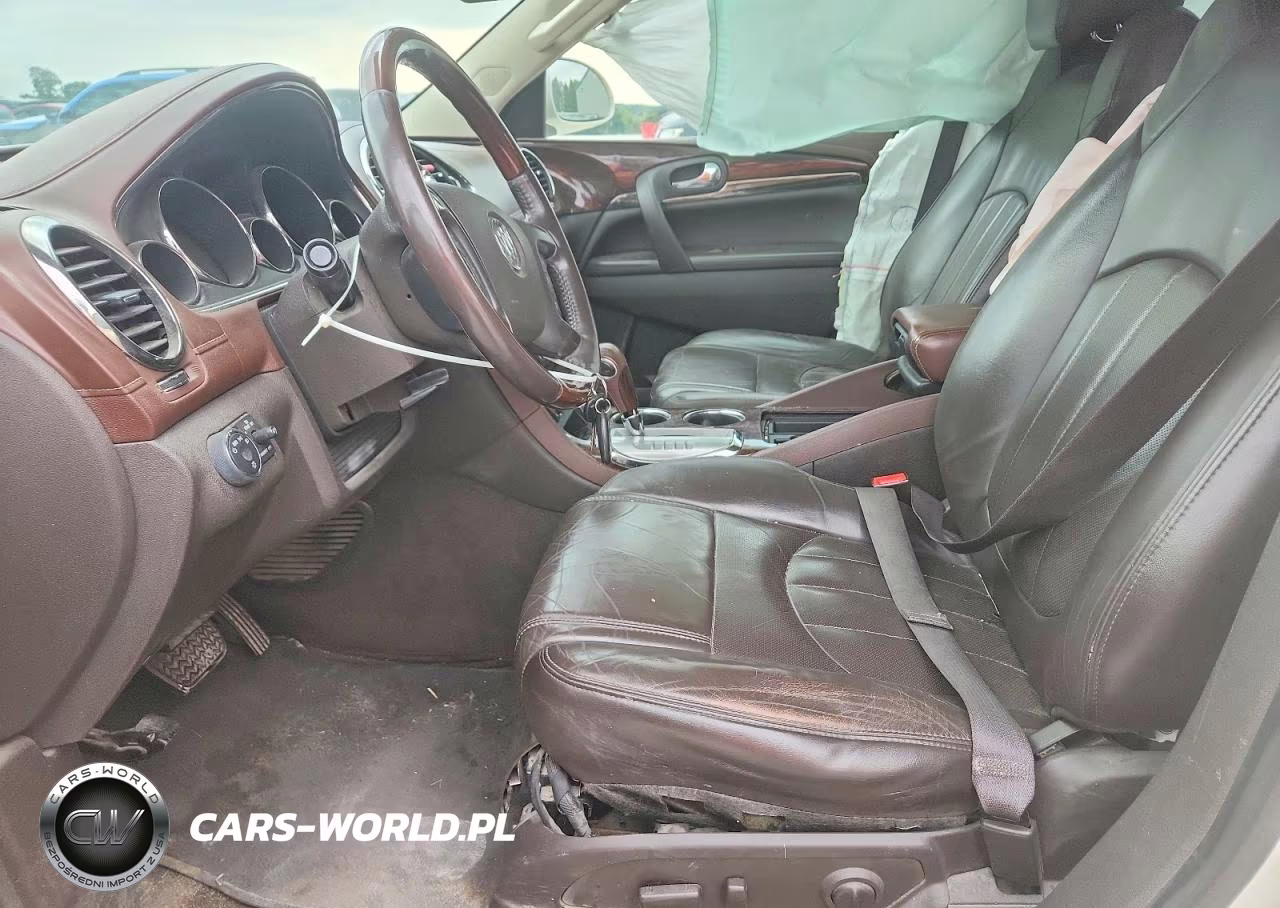 2014 Buick Enclave VIN:5GAKRBKD2EJ192809 - 7