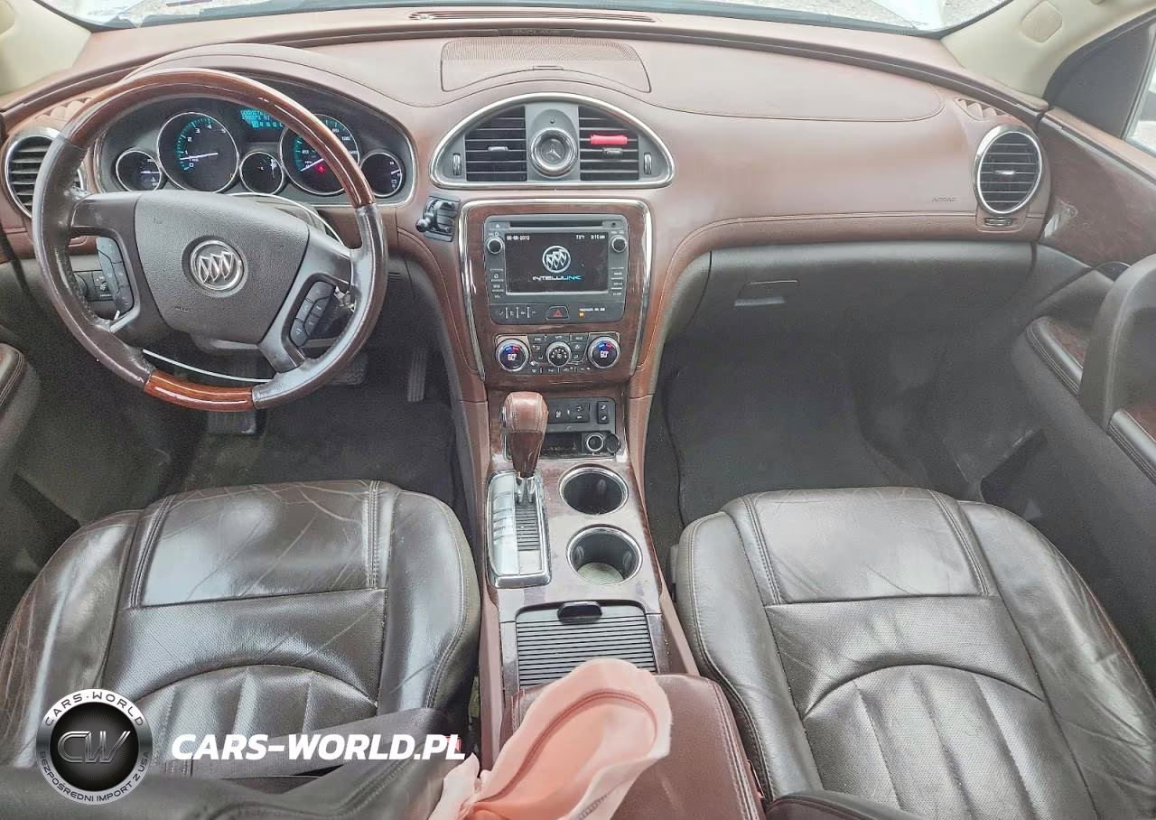 2014 Buick Enclave VIN:5GAKRBKD2EJ192809 - 8