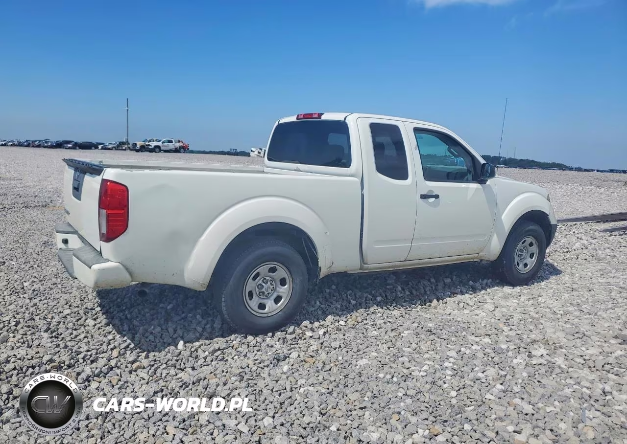 2018 Nissan Frontier S VIN:1N6BD0CT8JN771195 - 3