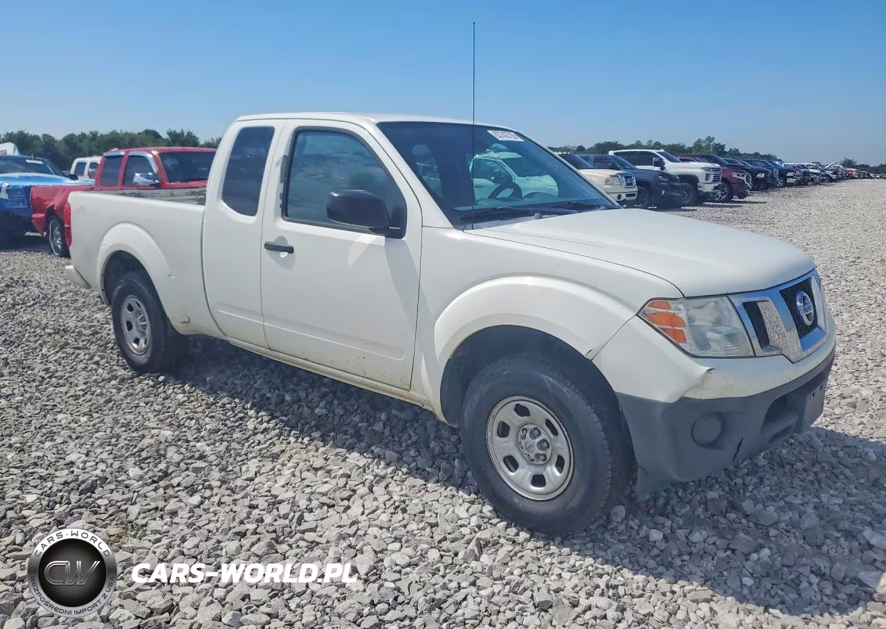 2018 Nissan Frontier S VIN:1N6BD0CT8JN771195 - 4