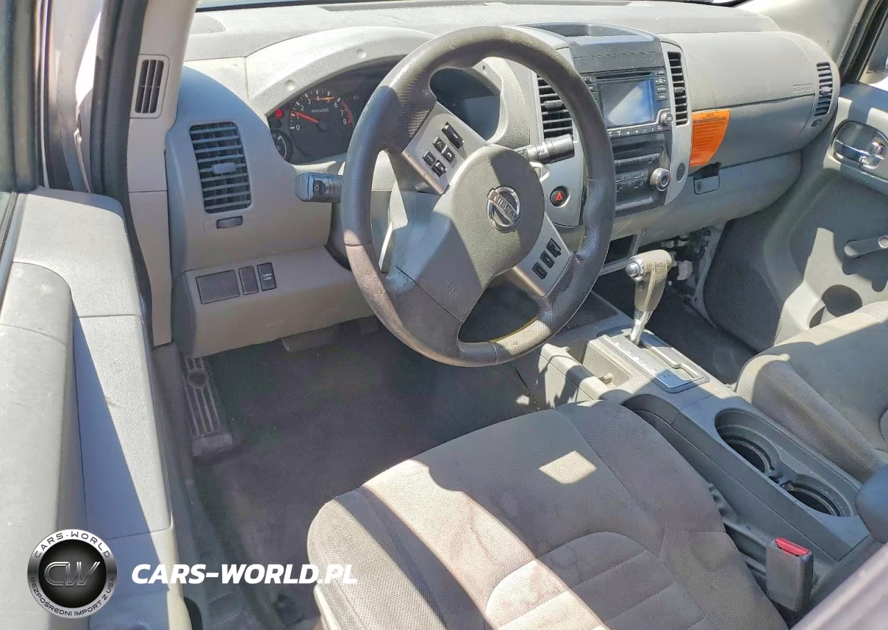 2018 Nissan Frontier S VIN:1N6BD0CT8JN771195 - 8