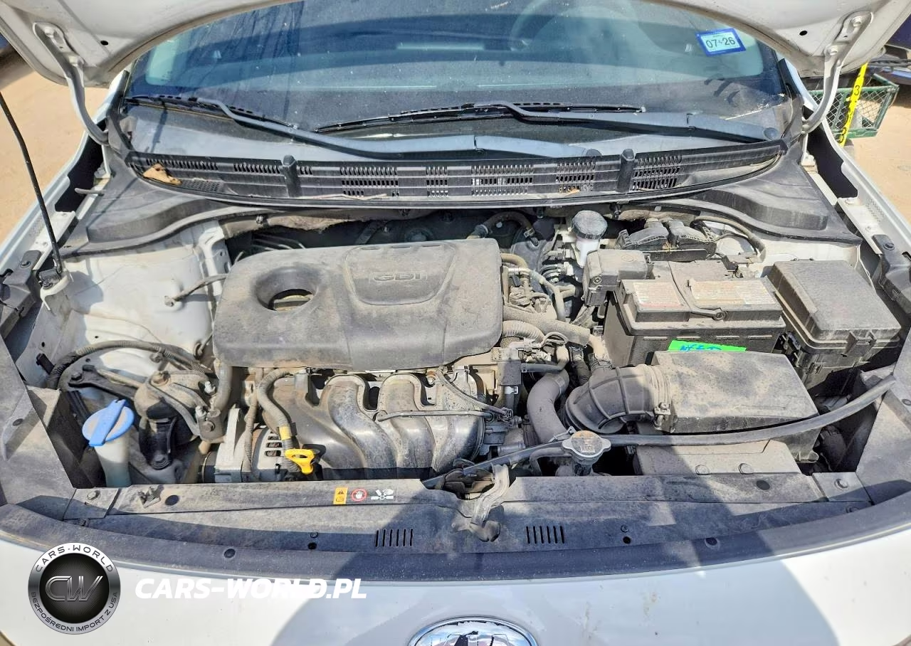 2019 Kia Rio S VIN:3KPA24AB3KE243205 - 11
