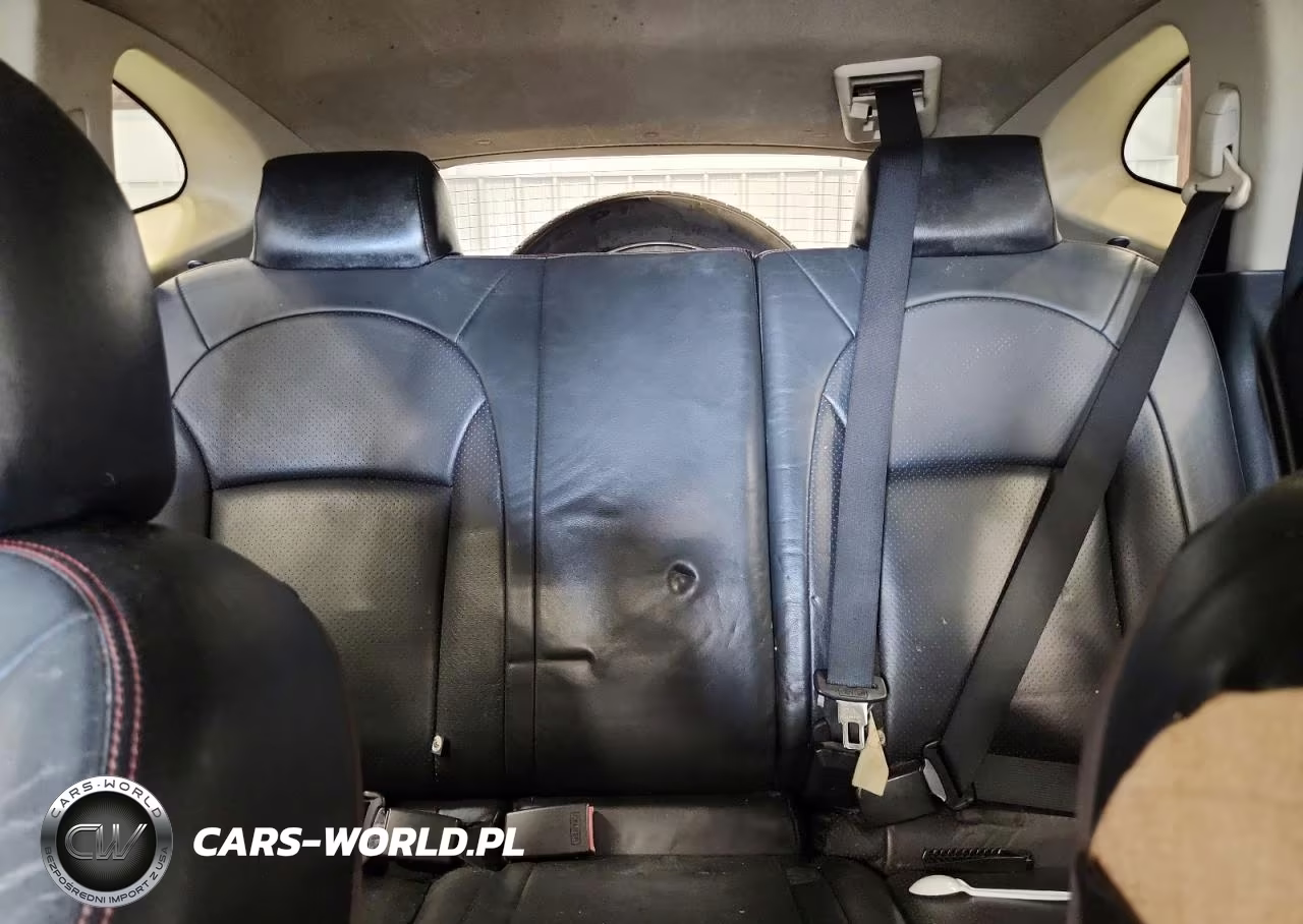 2010 Nissan Rogue Sl VIN:JN8AS5MT8AW002565 - 10