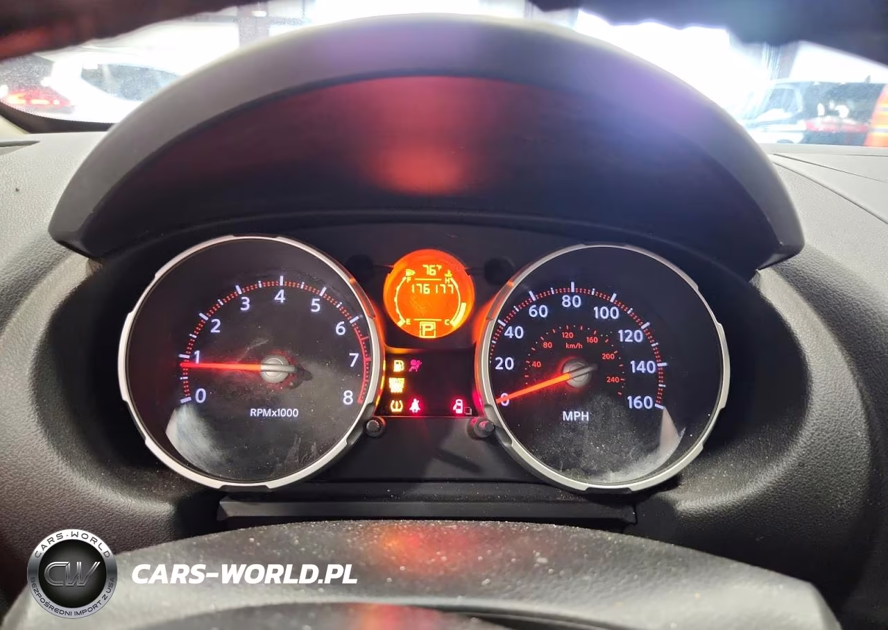 2010 Nissan Rogue Sl VIN:JN8AS5MT8AW002565 - 9