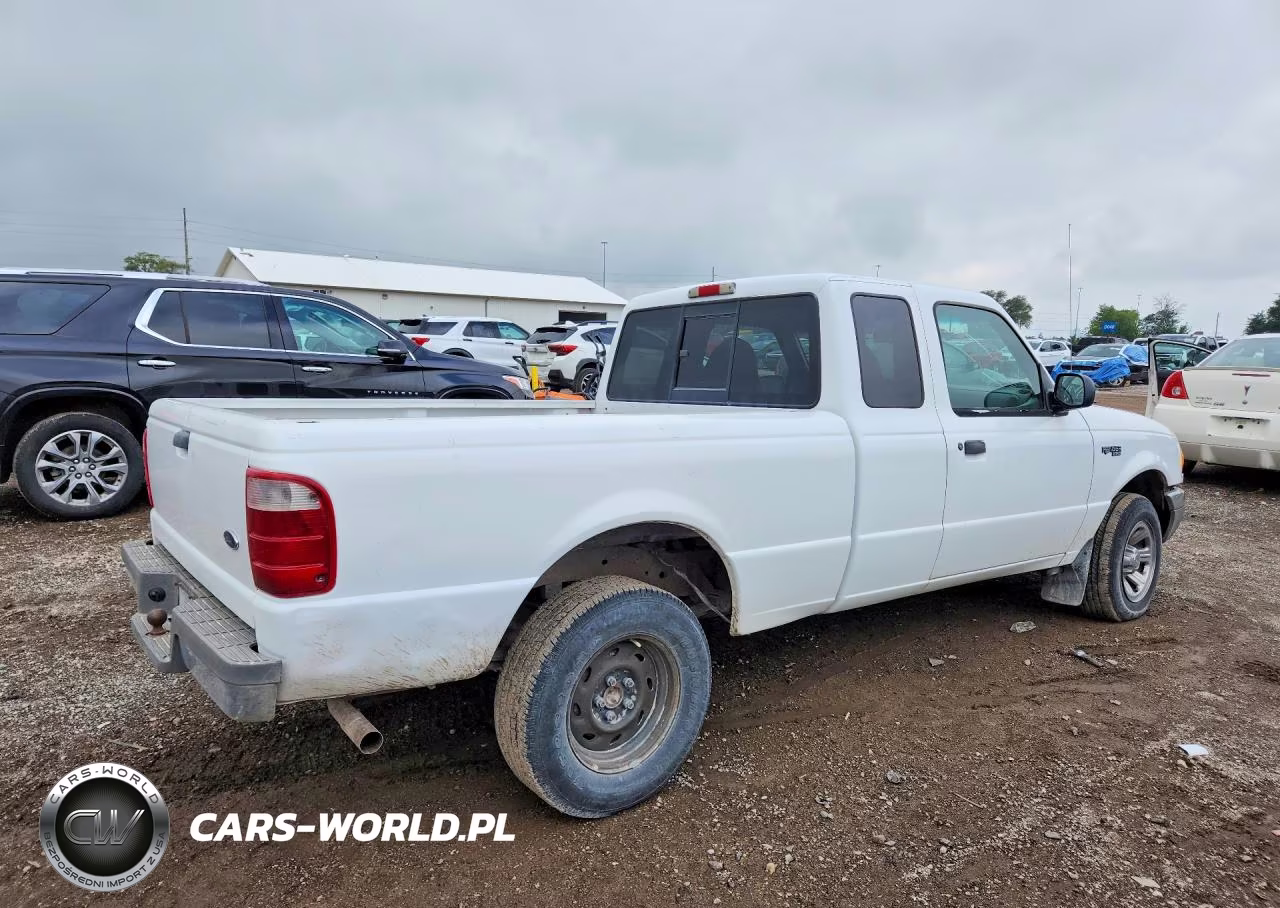 2001 Ford Ranger Super Cab VIN:1FTYR14U11PA92837 - 3