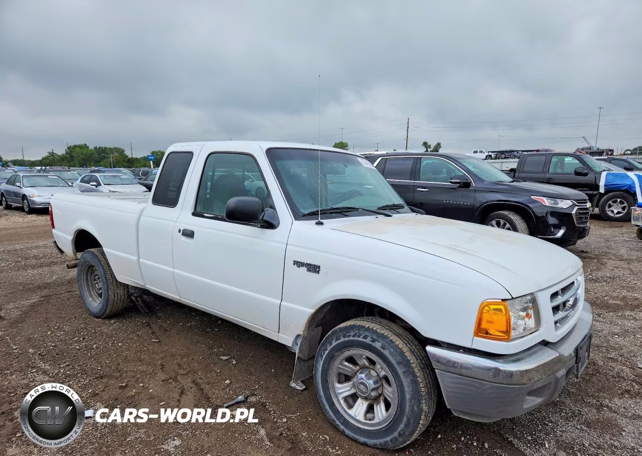 2001 Ford Ranger Super Cab VIN:1FTYR14U11PA92837 - 4