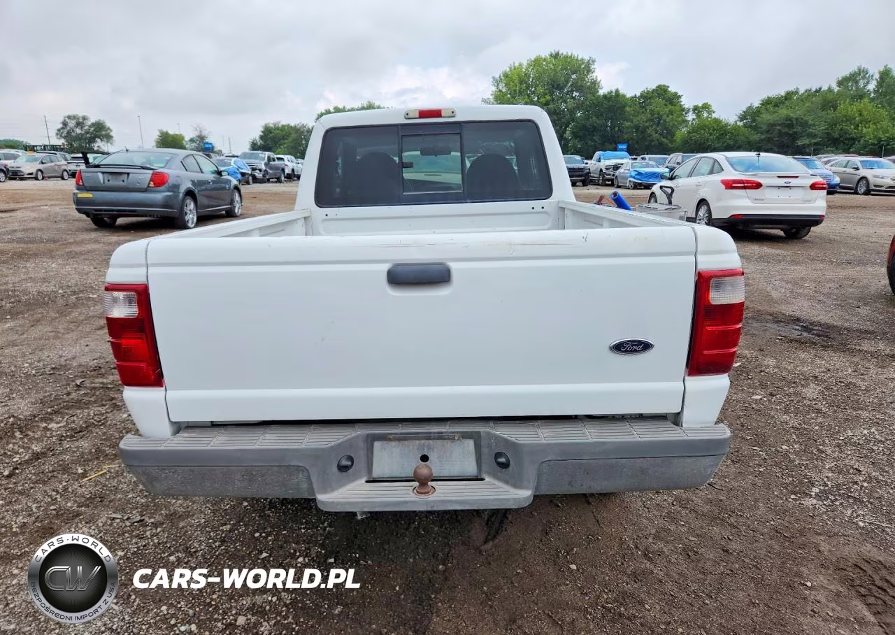 2001 Ford Ranger Super Cab VIN:1FTYR14U11PA92837 - 6
