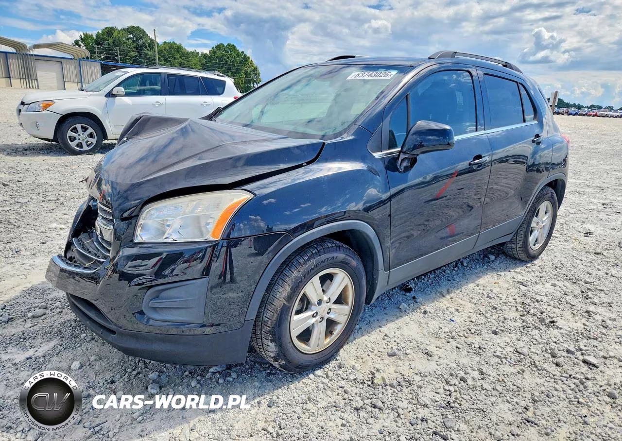 2016 Chevrolet Trax 1Lt – zdjęcie 1 z 13
