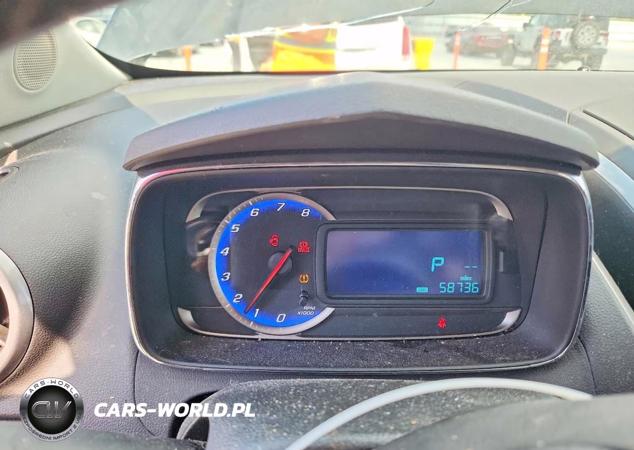 2016 Chevrolet Trax 1Lt VIN:KL7CJLSB8GB677688 - 9