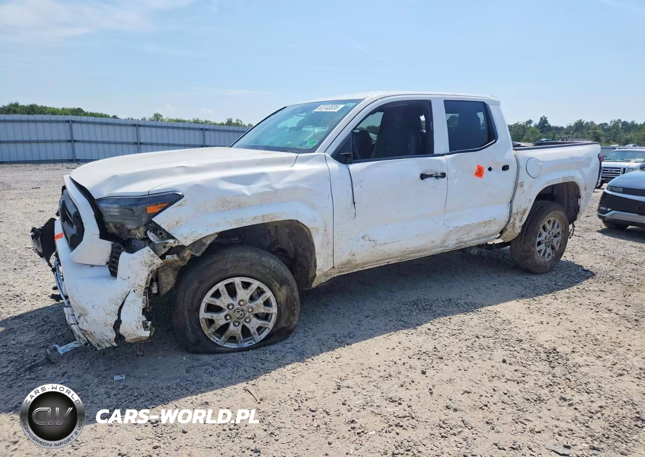 2025 Toyota Tacoma Sr – zdjęcie 1 z 12