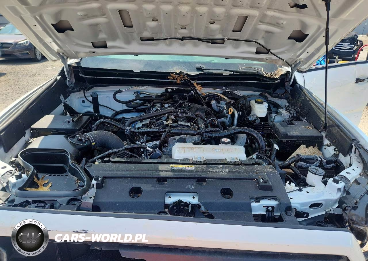 2025 Toyota Tacoma Sr VIN:3TYLD5KNXST012328 - 11