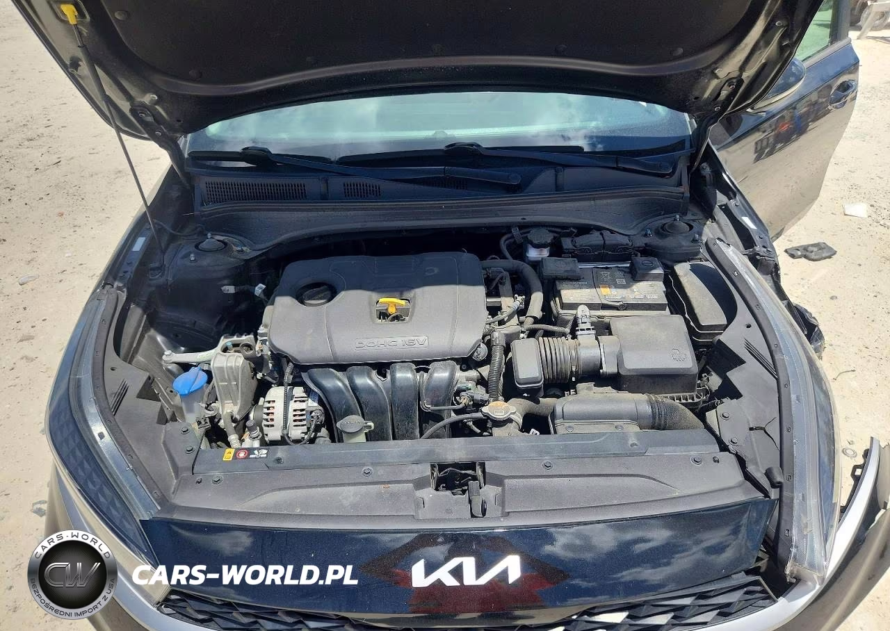 2023 Kia Forte Lxs VIN:3KPF24AD8PE553591 - 11