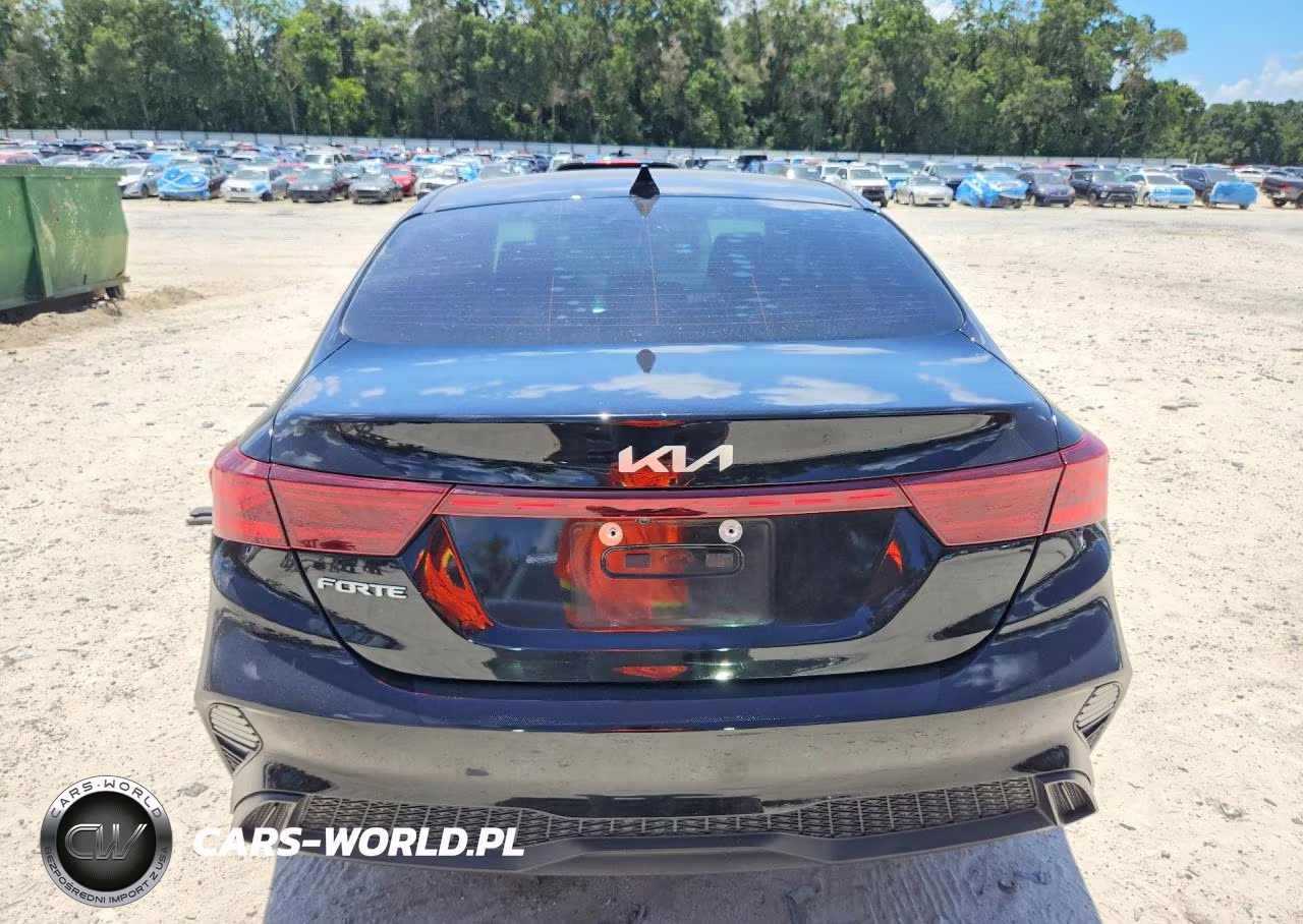 2023 Kia Forte Lxs VIN:3KPF24AD8PE553591 - 6