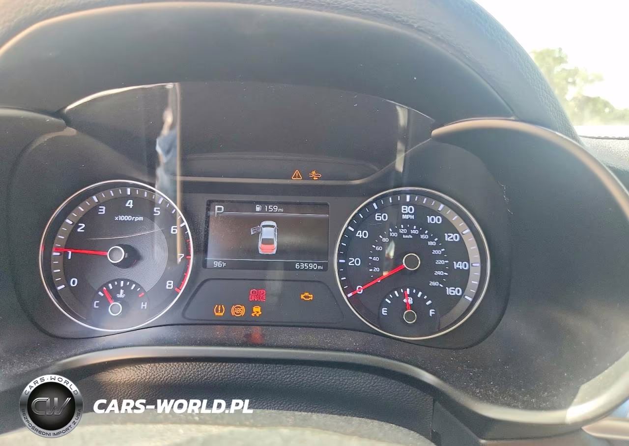 2023 Kia Forte Lxs VIN:3KPF24AD8PE553591 - 9