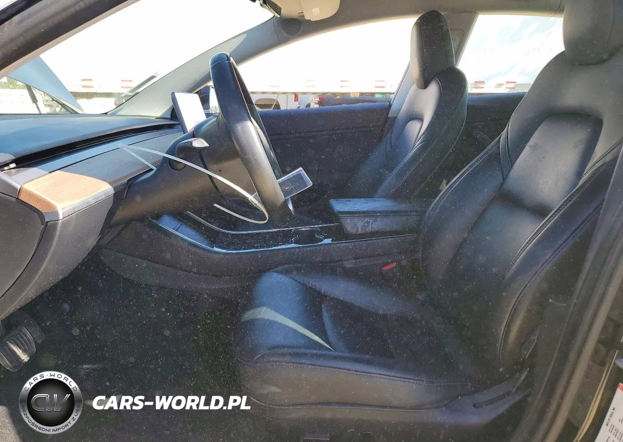 2018 Tesla Model 3 VIN:5YJ3E1EB6JF144184 - 7