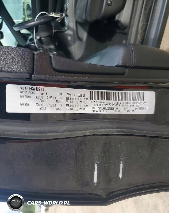 2020 Jeep Grand Cherokee Laredo VIN:1C4RJEAG9LC246612 - 13
