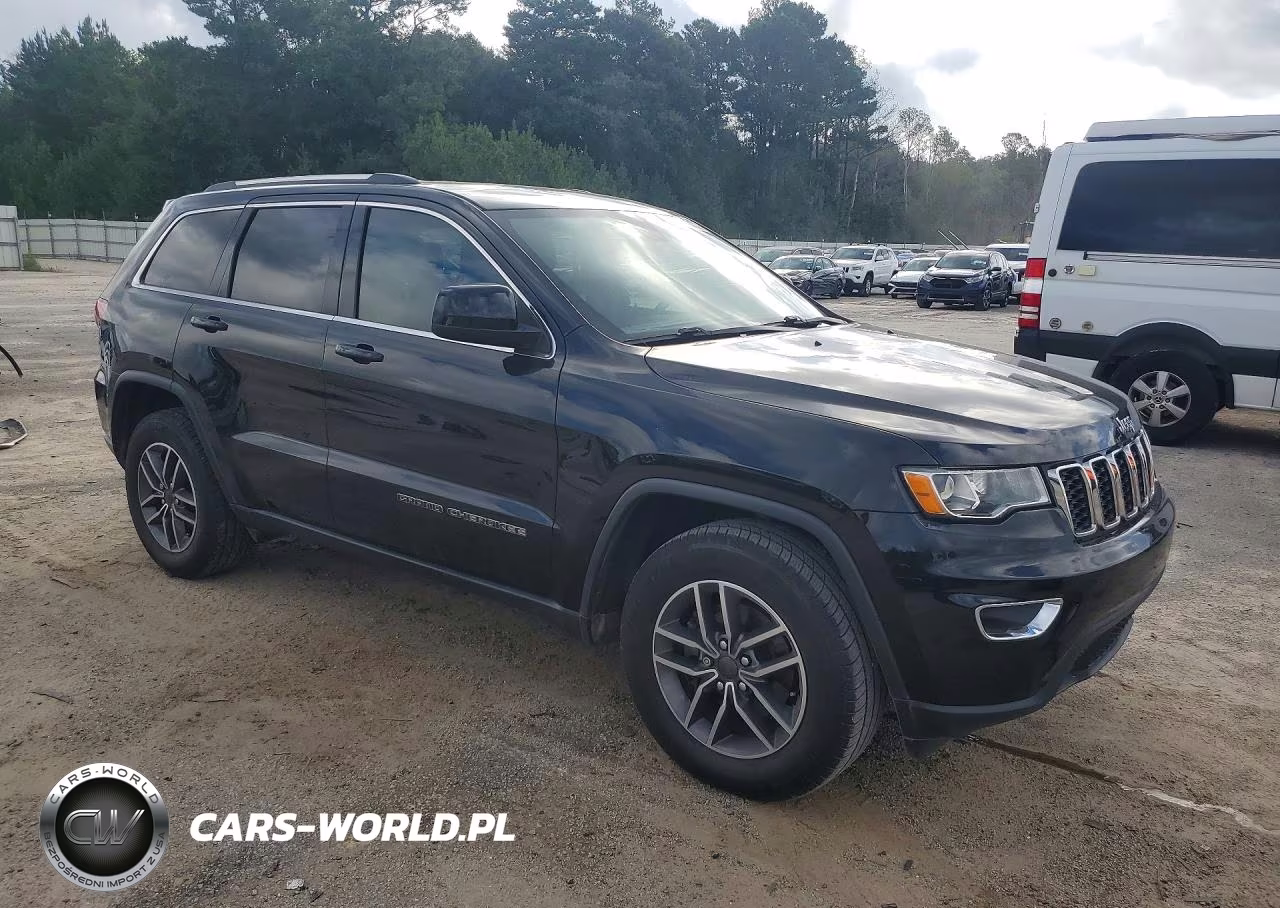 2020 Jeep Grand Cherokee Laredo VIN:1C4RJEAG9LC246612 - 4