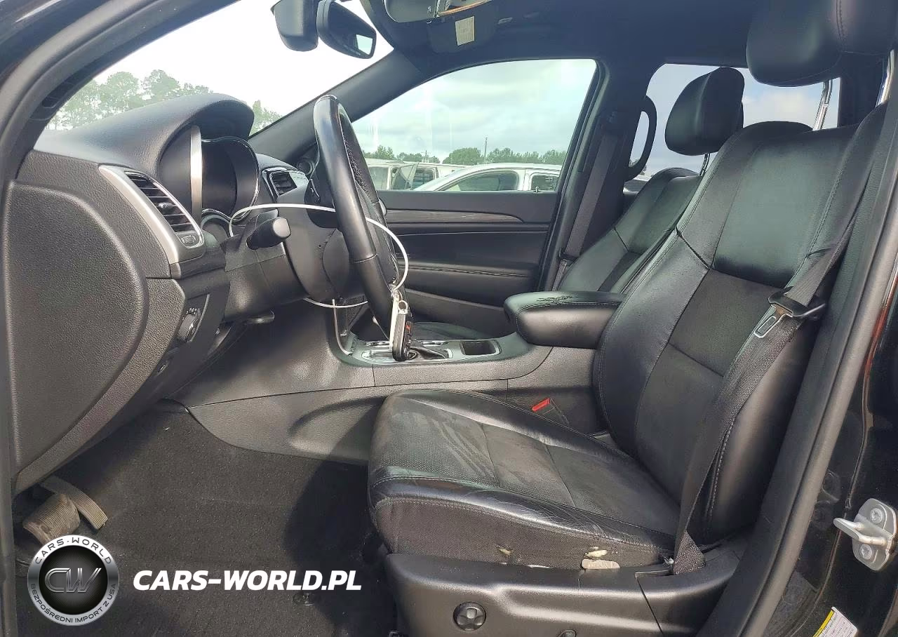 2020 Jeep Grand Cherokee Laredo VIN:1C4RJEAG9LC246612 - 7