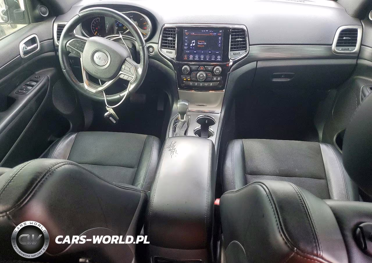 2020 Jeep Grand Cherokee Laredo VIN:1C4RJEAG9LC246612 - 8