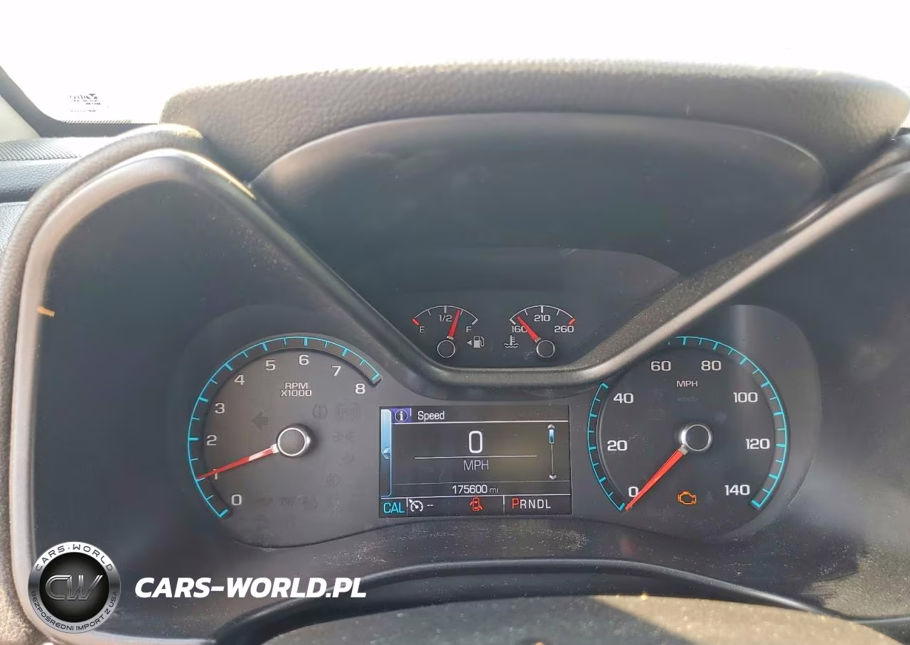 2017 GMC Canyon Sle VIN:1GTG6CEN4H1281907 - 9