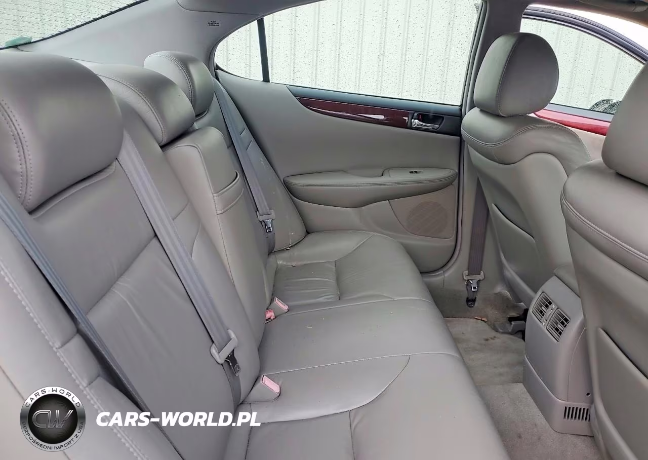 2002 Lexus Es 300 VIN:JTHBF30G820083023 - 10