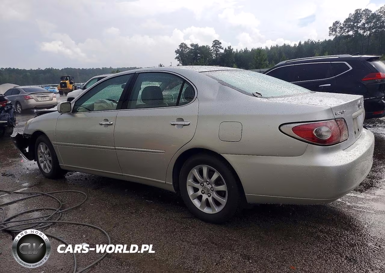 2002 Lexus Es 300 VIN:JTHBF30G820083023 - 2