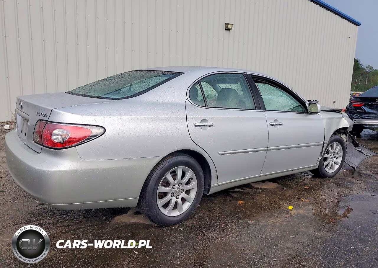 2002 Lexus Es 300 VIN:JTHBF30G820083023 - 3