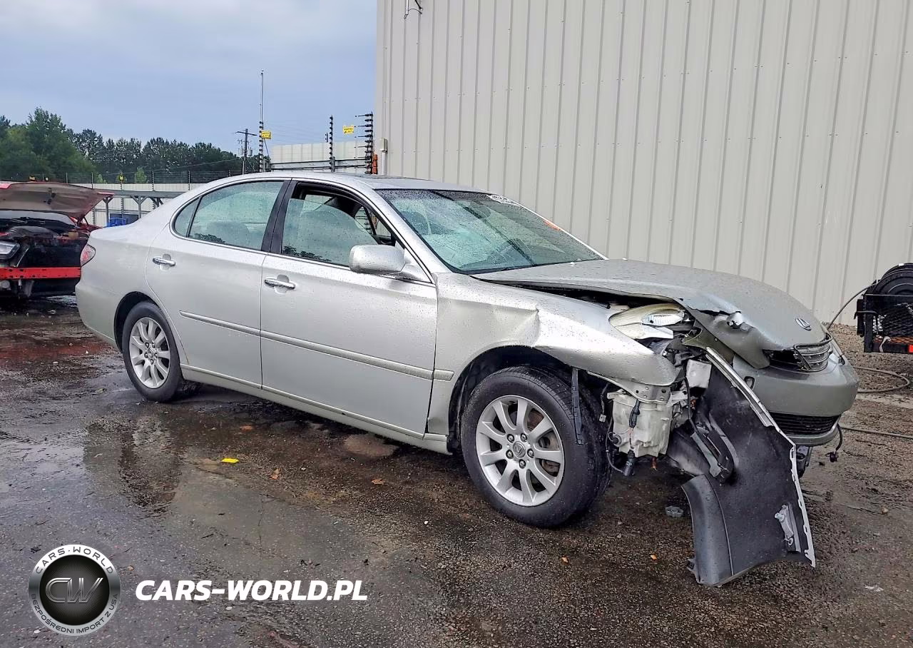 2002 Lexus Es 300 VIN:JTHBF30G820083023 - 4