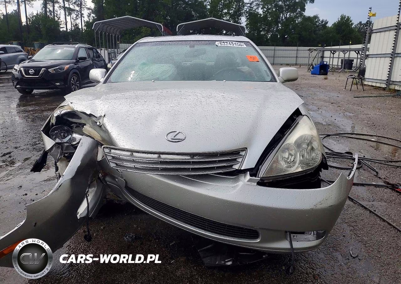 2002 Lexus Es 300 VIN:JTHBF30G820083023 - 5