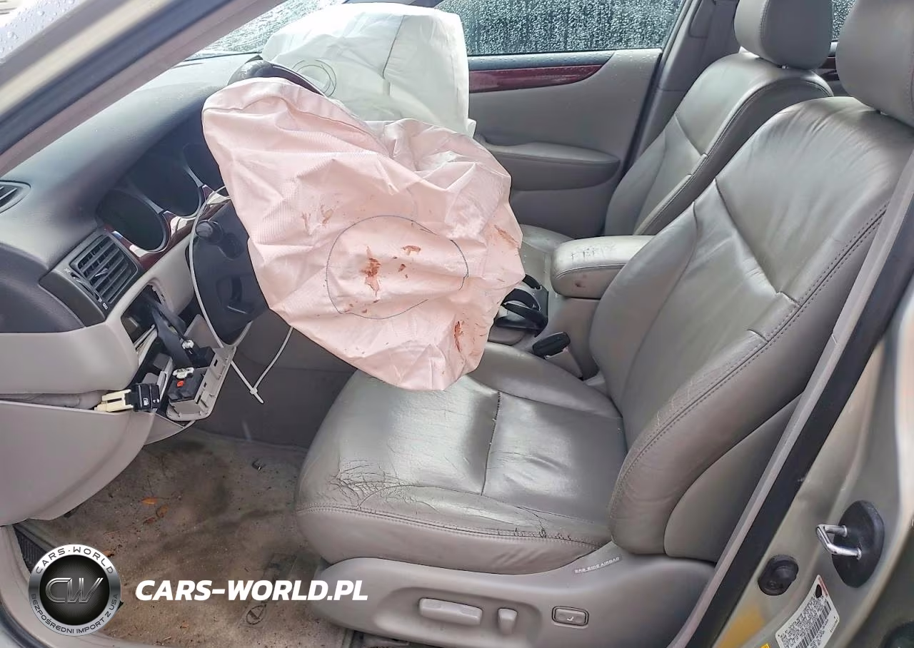 2002 Lexus Es 300 VIN:JTHBF30G820083023 - 7