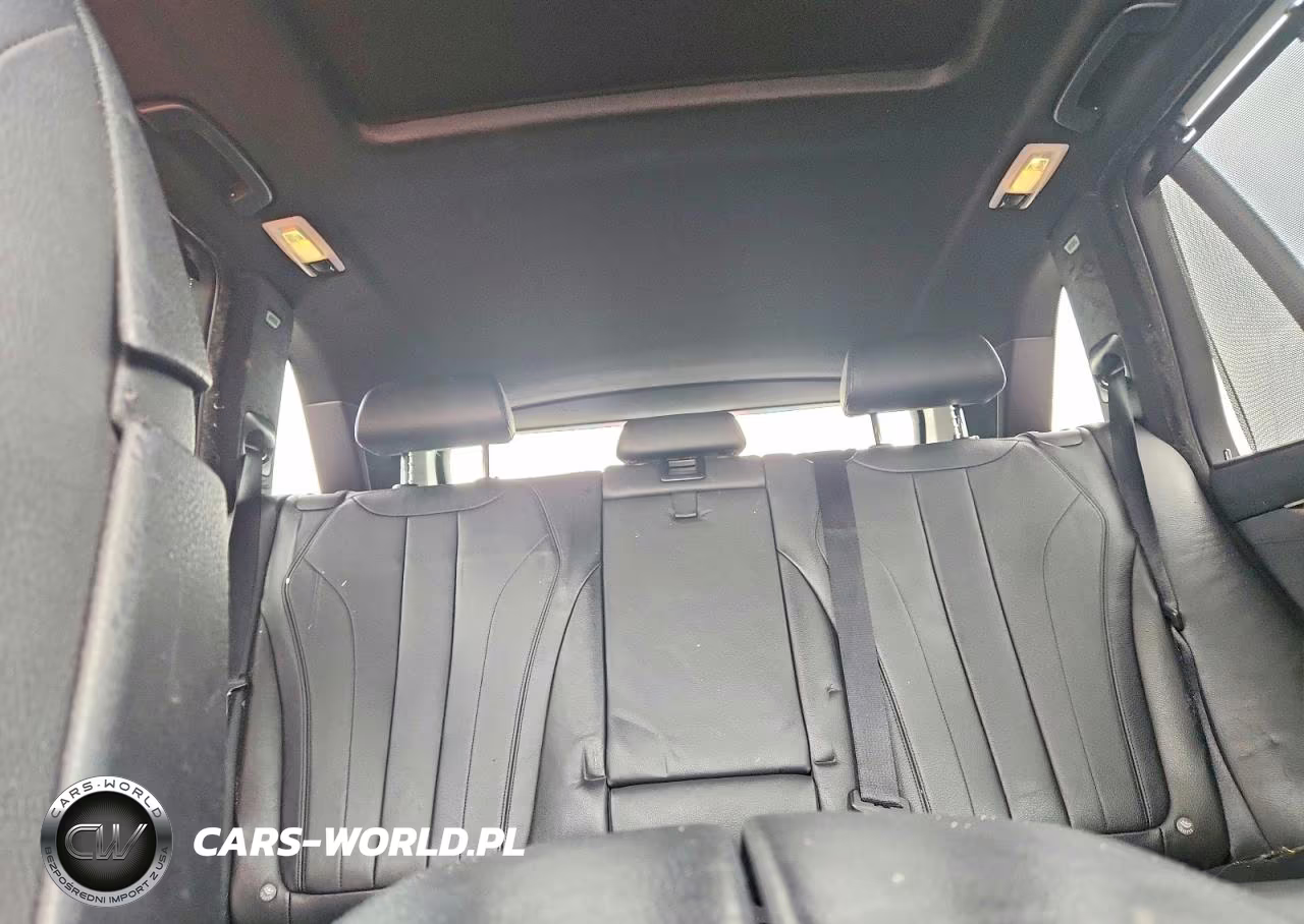 2016 BMW X5 xDrive35I VIN:5UXKR0C50G0U09808 - 10