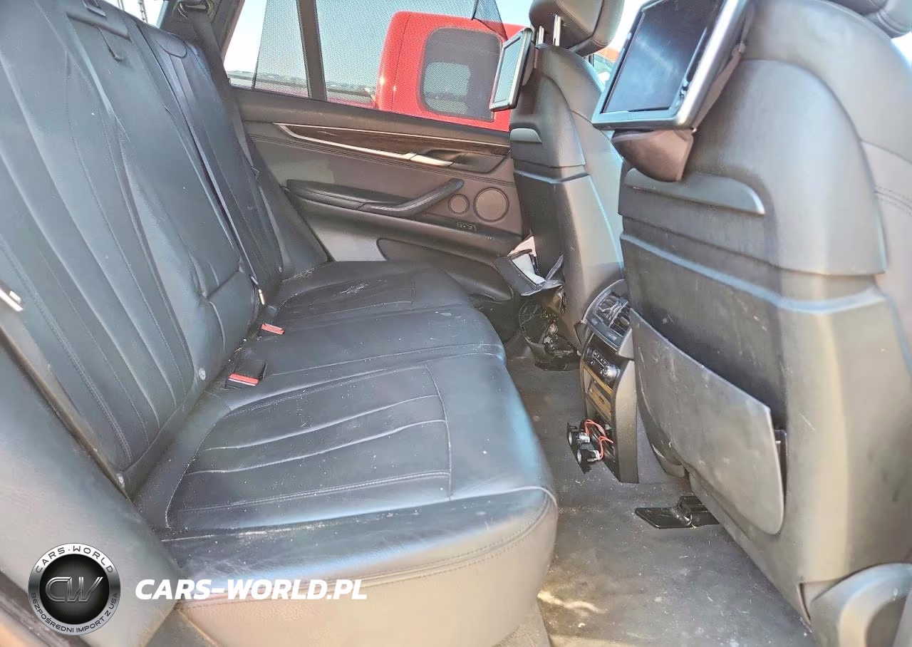 2016 BMW X5 xDrive35I VIN:5UXKR0C50G0U09808 - 11