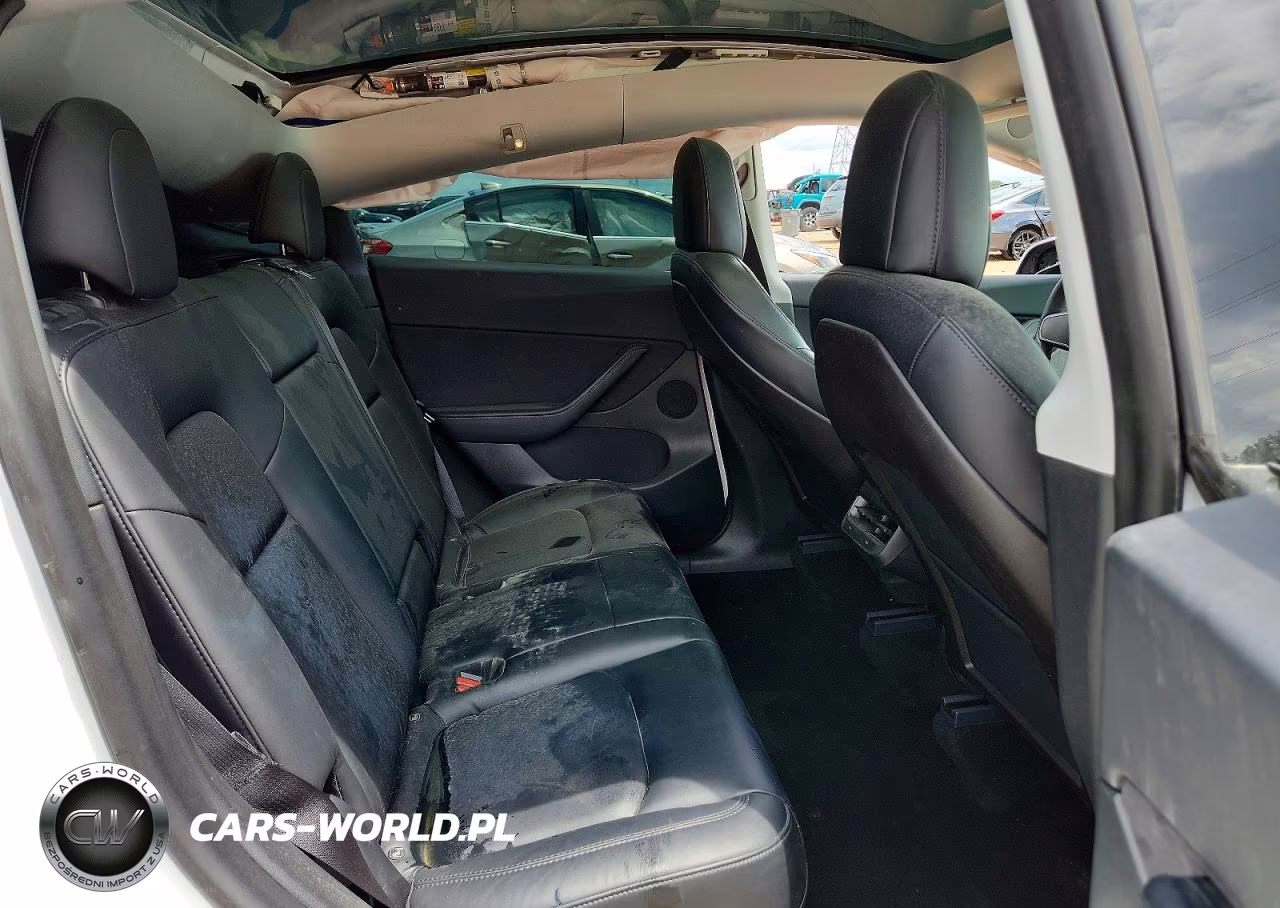 2021 Tesla Model Y VIN:5YJYGDEE5MF207131 - 11
