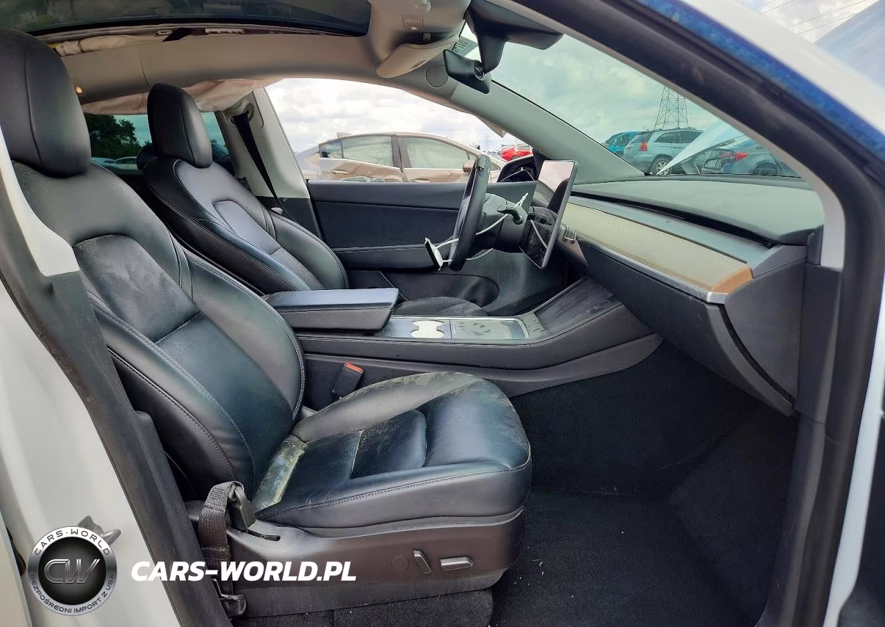 2021 Tesla Model Y VIN:5YJYGDEE5MF207131 - 7