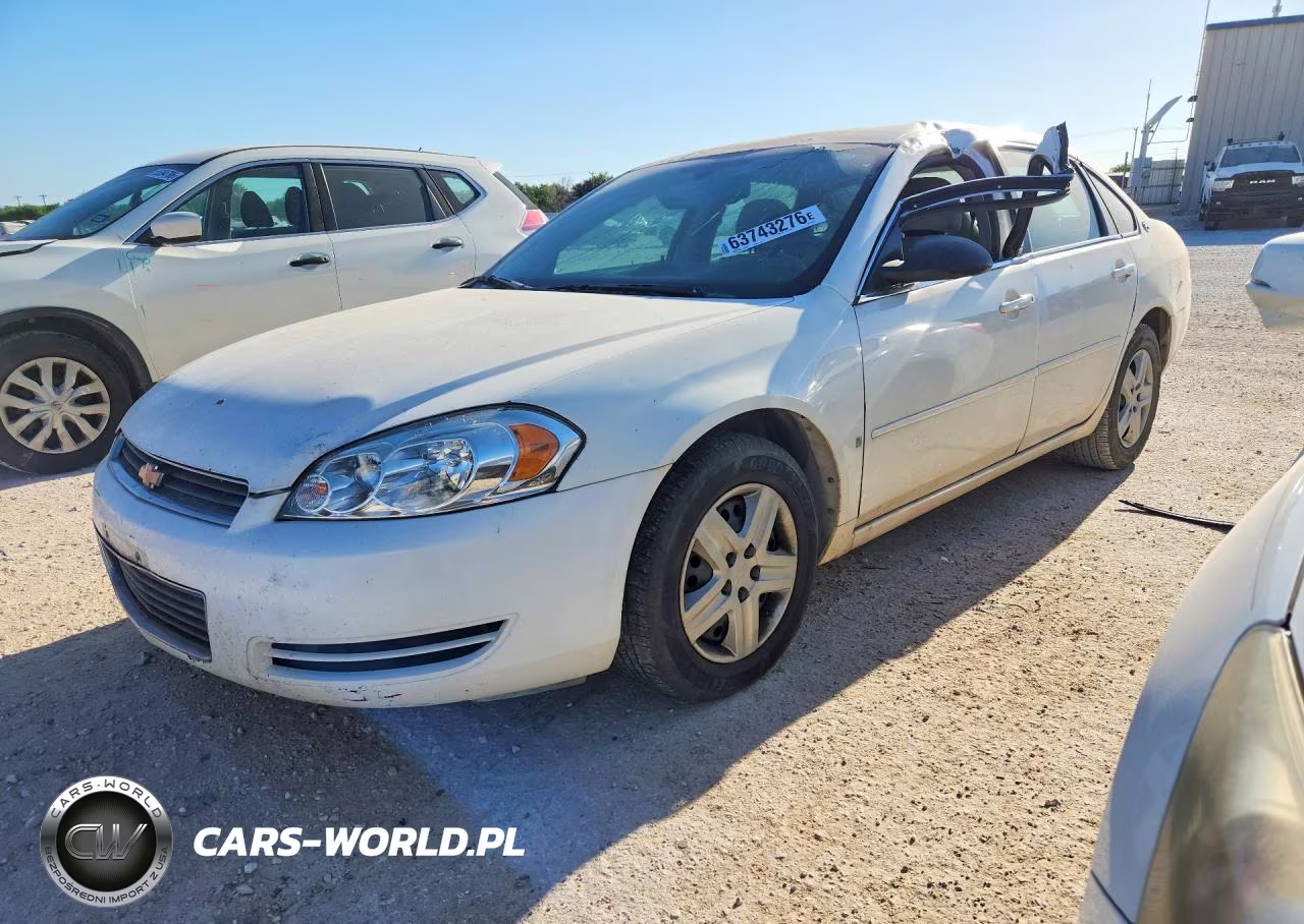 2006 Chevrolet Impala Ls