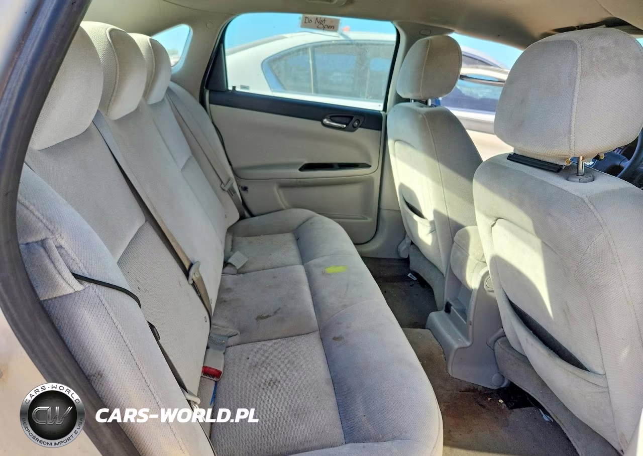 2006 Chevrolet Impala Ls VIN:2G1WB58K769248213 - 10