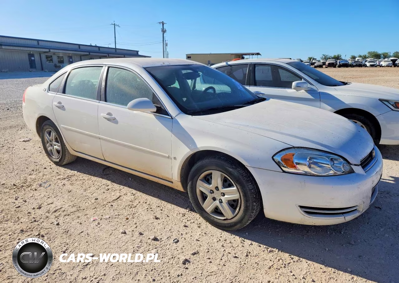 2006 Chevrolet Impala Ls VIN:2G1WB58K769248213 - 4