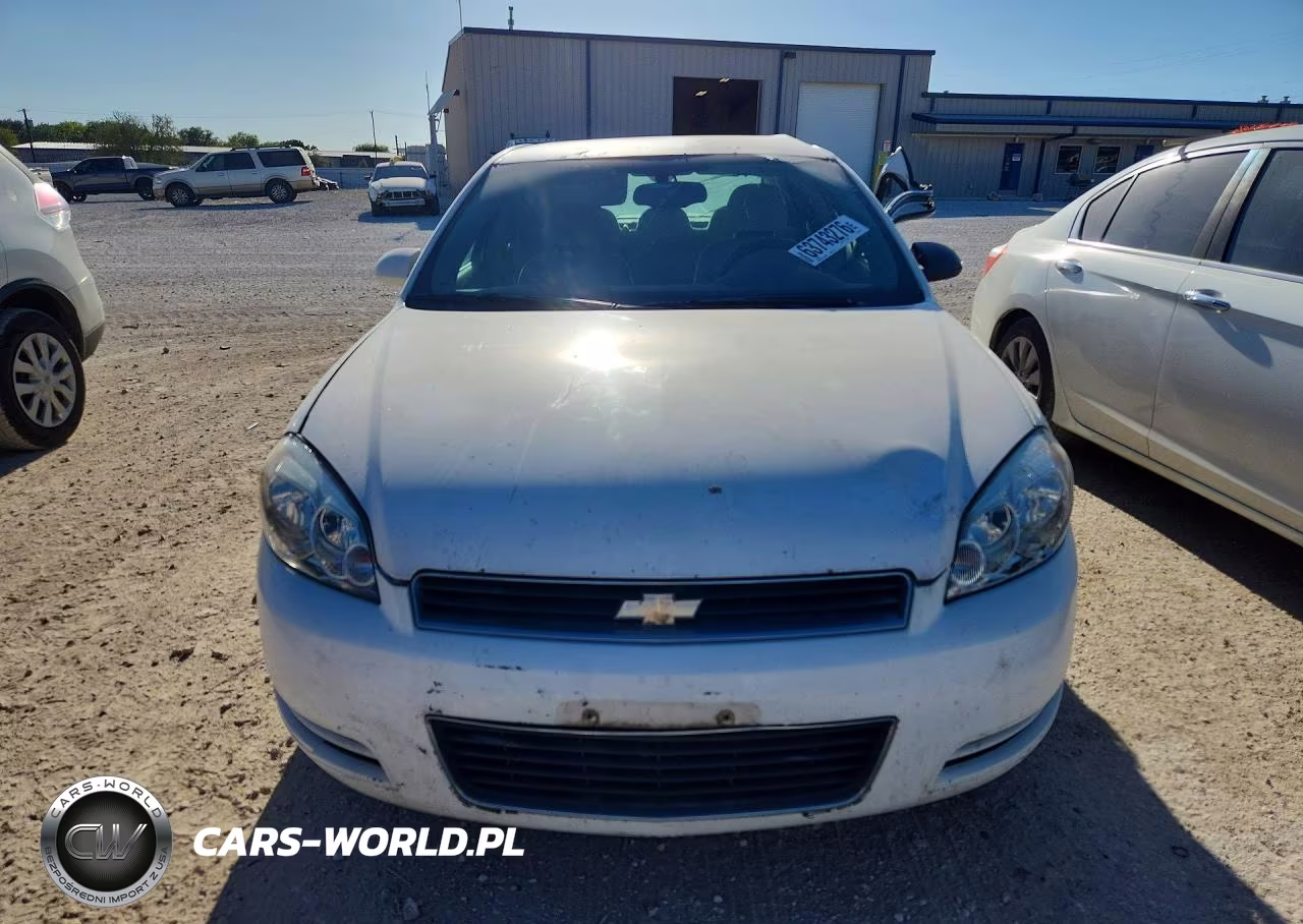 2006 Chevrolet Impala Ls VIN:2G1WB58K769248213 - 5
