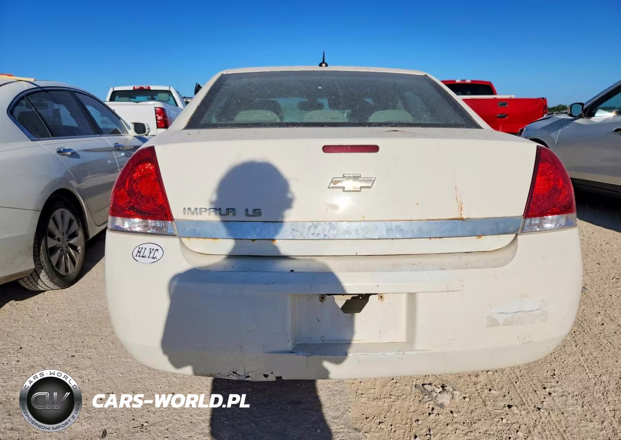 2006 Chevrolet Impala Ls VIN:2G1WB58K769248213 - 6