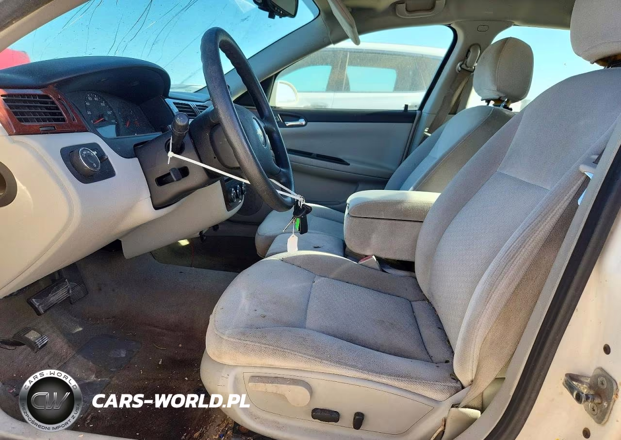 2006 Chevrolet Impala Ls VIN:2G1WB58K769248213 - 7